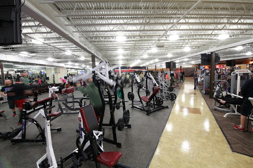 Gym «The Edge Fitness Clubs Meriden», reviews and photos, 533 S Broad St, Meriden, CT 06450, USA