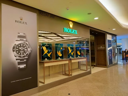 The Hour Glass Mid Valley Megamall - Official Rolex Retailer