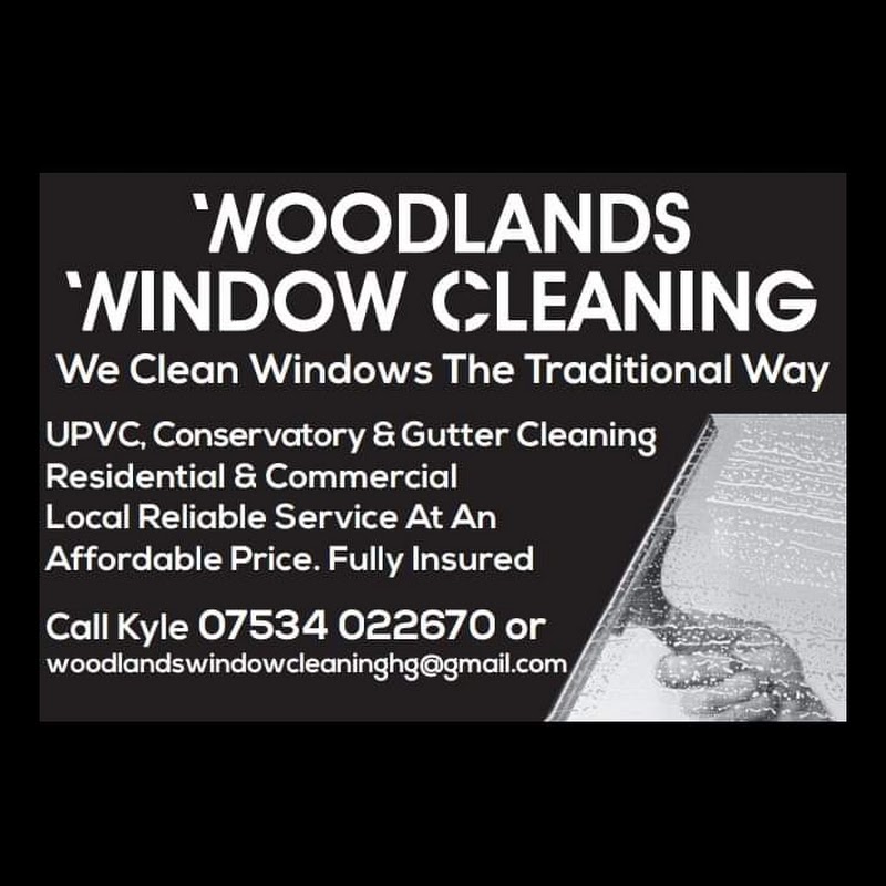 Woodlands Window Cleaning