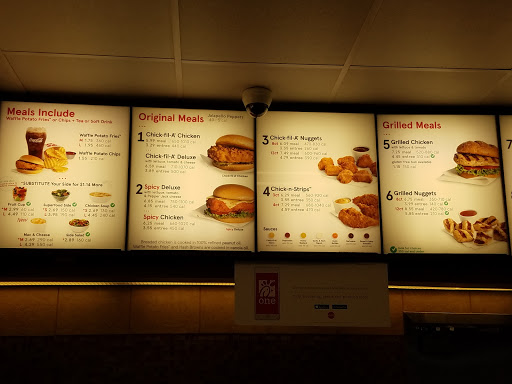 Fast Food Restaurant «Chick-fil-A», reviews and photos, 1031 S Walnut Ave, New Braunfels, TX 78130, USA