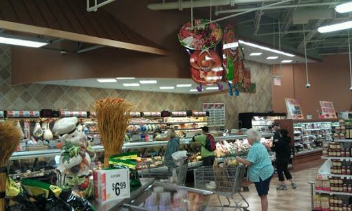 Grocery Store «ShopRite of Fischer Bay», reviews and photos, 860 Fischer Blvd, Toms River, NJ 08753, USA