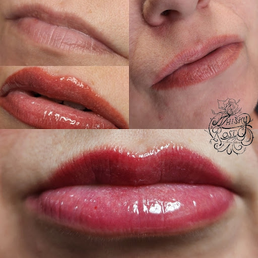 Explore enso tattoo ideas, creative tattoo ideas in Minocqua, available at Whisky Rose Tattoo Parlor