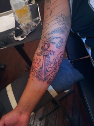 Explore colorado tattoo ideas, creative tattoo ideas in San Marcos, available at One & Only Tattoo