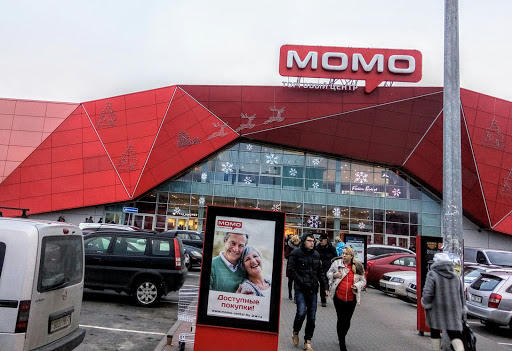 Momo Shoping Mall