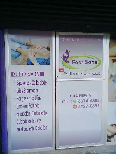 Foot Sane - Pedicure Podológico