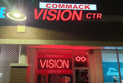 Commack Vision Center, formerly Nationwide Vision Center
