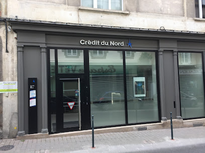 Photo du Banque Crédit du Nord à Saint-Malo