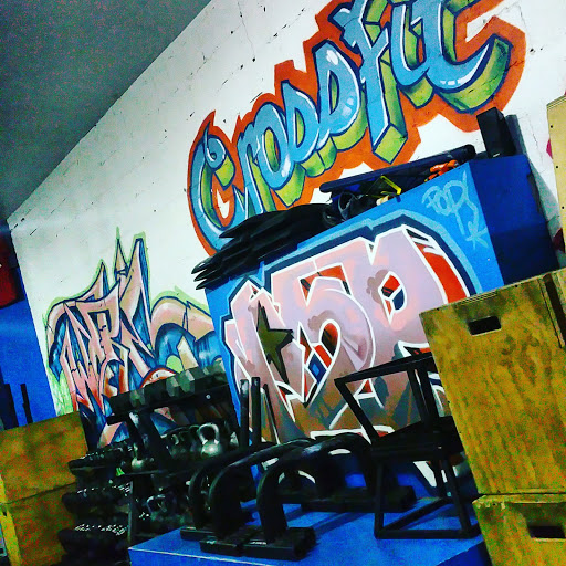 Gym «CrossFit POP», reviews and photos, 580 North Ave, New Rochelle, NY 10801, USA