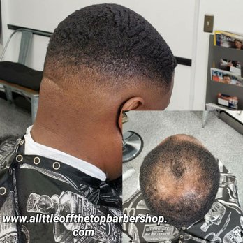 Barber Shop «A Little Off the Top Barber Shop», reviews and photos, 2712 MacArthur Blvd, Oakland, CA 94602, USA