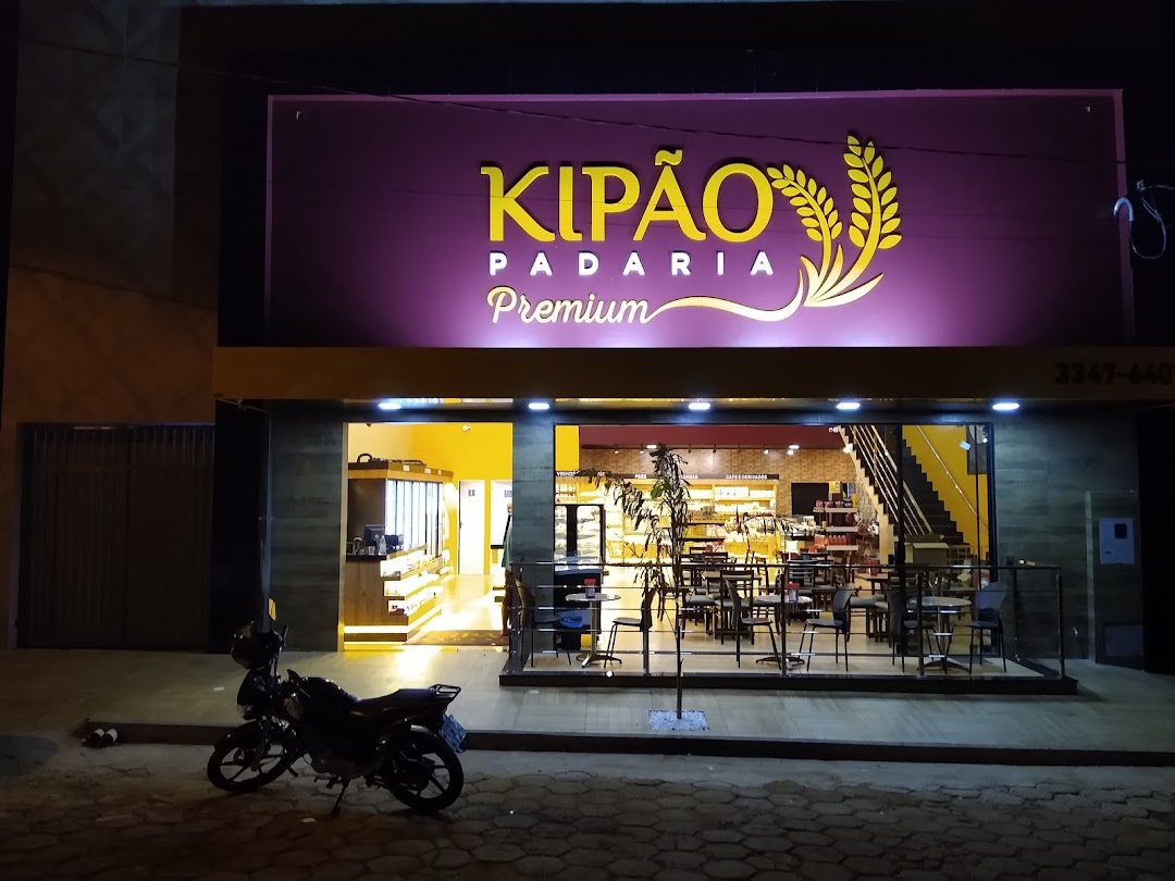 Kipão Padaria Premium