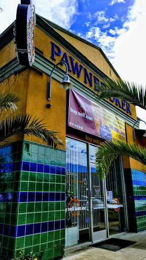 Pawn Shop «Buy Sell Loan Inc», reviews and photos, 5151 Telegraph Ave, Oakland, CA 94609, USA