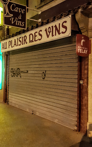 Au Plaisir des Vins à Le Pradet