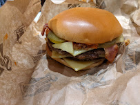Hamburger du Restauration rapide McDonald's à Le Mesnil-Amelot - n°17