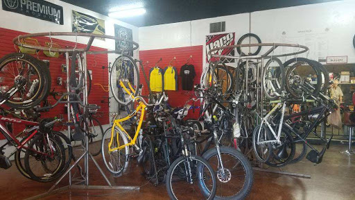 Bicycle Store «JJ Bicycles», reviews and photos, 640 N Stone Ave, Tucson, AZ 85705, USA