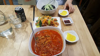 Kimchi du Restaurant coréen Chikoja à Paris - n°3