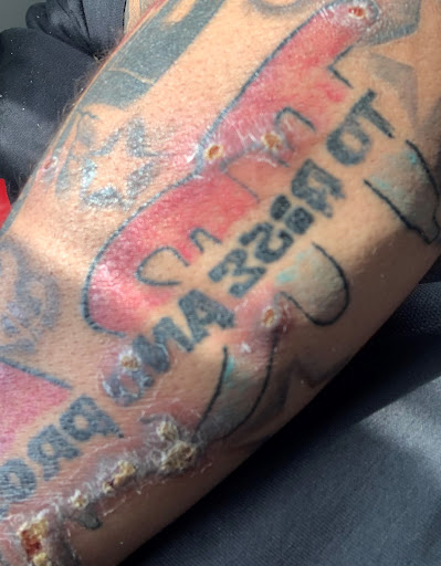 Body Piercing Shop «Artisan Body Piercing And Tattoo», reviews and photos, 5720 Hoggard Rd, Norfolk, VA 23502, USA