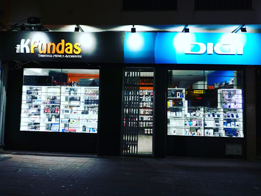 MásKFundas Digi, Lowi, o2, Masmovil Reparación de Móviles en Navalmoral de la Mata, Cáceres‎