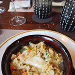 Photo n°2 de l'avis de Antonietta.a fait le 11/10/2020 à 19:07 sur le  Ristorante Blend à Potenza