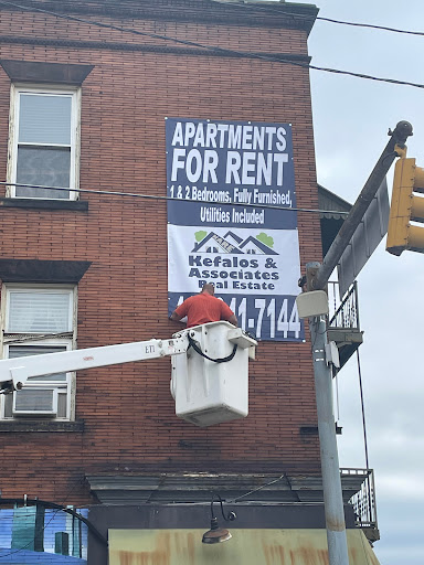 Sign Shop «FASTSIGNS», reviews and photos, 7425 Washington Ave, Pittsburgh, PA 15218, USA