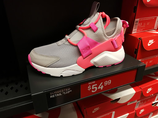 Sporting Goods Store «Nike Factory Store», reviews and photos, 2650 NE Martin Luther King Jr Blvd, Portland, OR 97212, USA