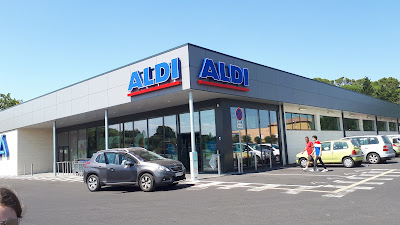 ALDI à Pézenas