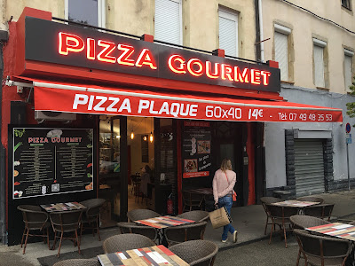 PIZZA gourmet à Alès