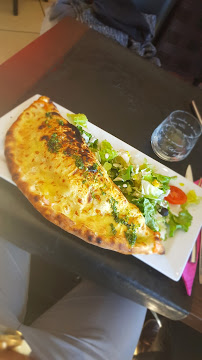 Calzone du Restaurant Pizzeria Casanova à Grenoble - n°13