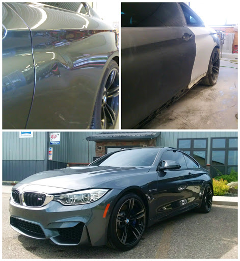 Auto Body Shop «Big Sky Collision Center», reviews and photos, 150 New Ventures Dr, Bozeman, MT 59718, USA