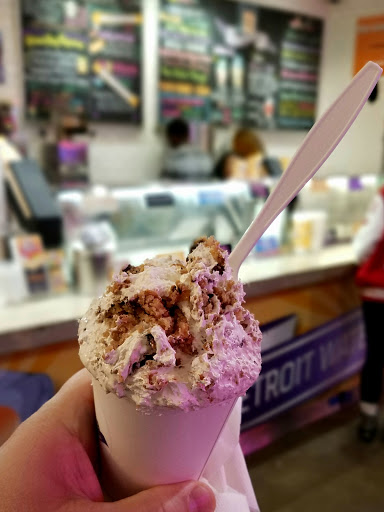 Ice Cream Shop «Detroit Water Ice Factory», reviews and photos, 1014 Woodward Ave, Detroit, MI 48226, USA