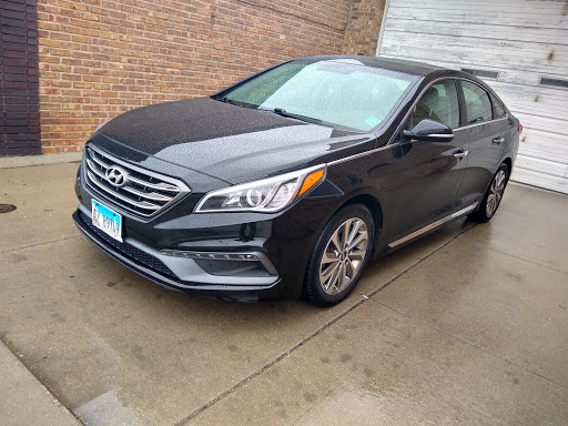 Auto Body Shop «4 Star Auto Body», reviews and photos, 8131 Skokie Blvd, Skokie, IL 60077, USA