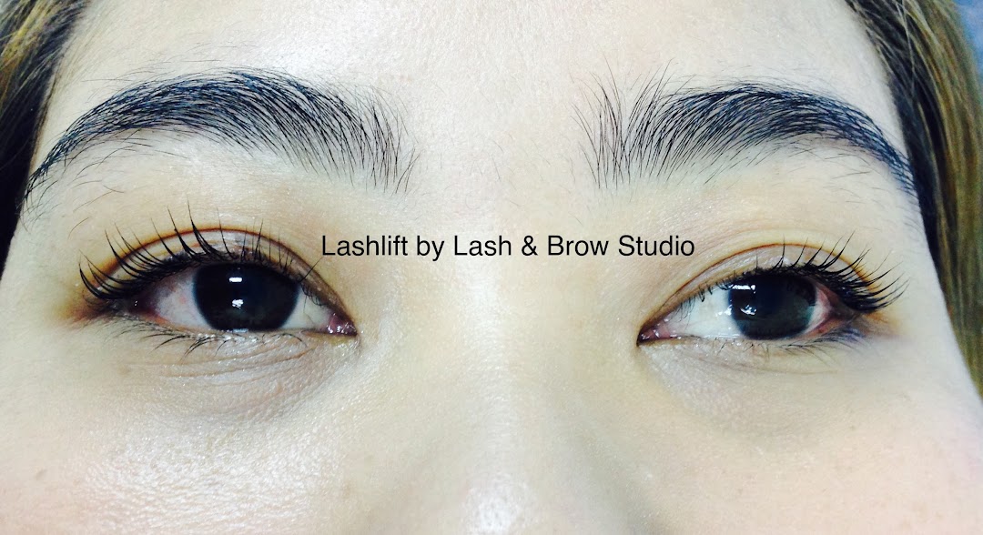 Lash and brow studio