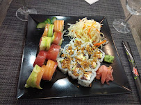 Sushi du Restaurant japonais Top maki à L'Isle-sur-la-Sorgue - n°12