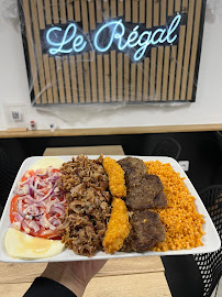 Aliment-réconfort du Restauration rapide Le Régal Kebab & Tacos à Jarville-la-Malgrange - n°13