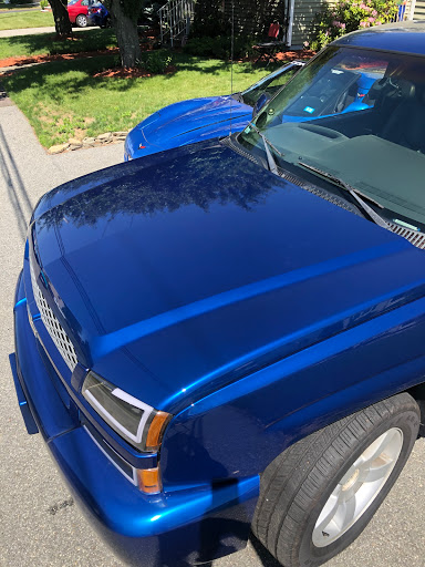 Auto Body Shop «Maaco Collision Repair & Auto Painting», reviews and photos, 58 Pulaski St, Peabody, MA 01960, USA