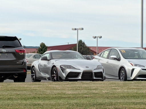 Toyota Dealer «Bobby Rahal Toyota», reviews and photos, 6711 Carlisle Pike, Mechanicsburg, PA 17050, USA