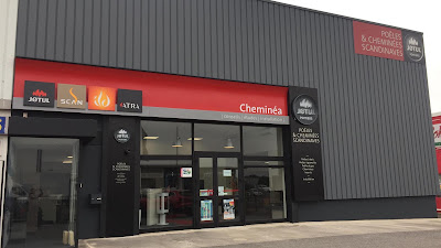Cheminéa Jøtul Poitiers à Poitiers