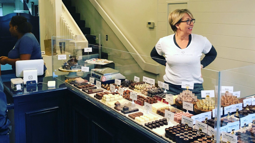 Chocolate Shop «Leonidas -- Love + Chocolate Shop», reviews and photos, 1397 N Main St, Walnut Creek, CA 94596, USA