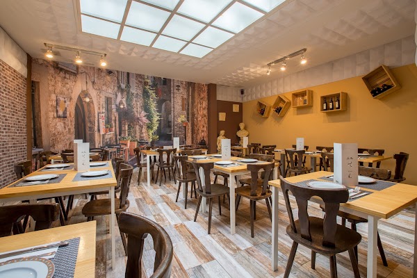 Restaurante Da Pino