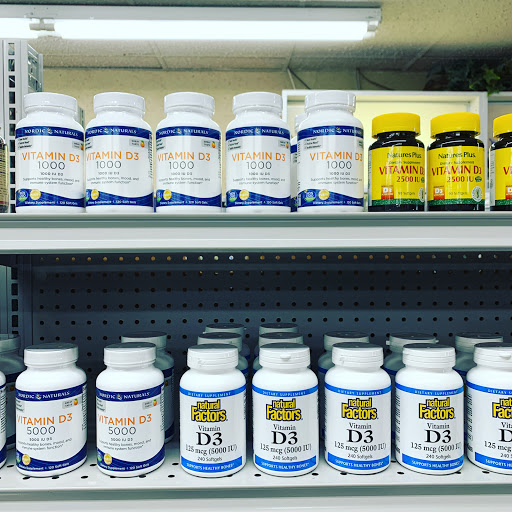 Vitamin & Supplements Store «Horn of Plenty Health Food Str», reviews and photos, 623 E Ascension St, Gonzales, LA 70737, USA