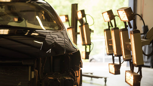 Auto Body Shop «Artistic Auto Body», reviews and photos, 27975 SW Parkway Ave, Wilsonville, OR 97070, USA