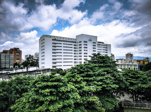 Hospital Universitario De Santander