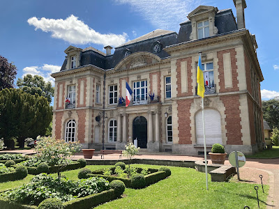 Hôtel de Ville de Lambersart à Lambersart