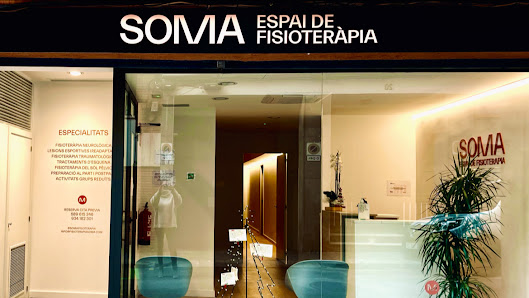 Soma Espai de Fisioteràpia Carrer de Santa Matilde, 19, Distrito de Nou Barris, 08031 Barcelona, España