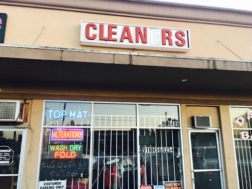 Dry Cleaner «Top Hat Cleaners», reviews and photos, 6496 Broadway, Sacramento, CA 95820, USA