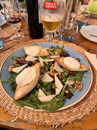 Plats et boissons du Restaurant de spécialités provençales Au Bois Flotté à Cogolin - n°1