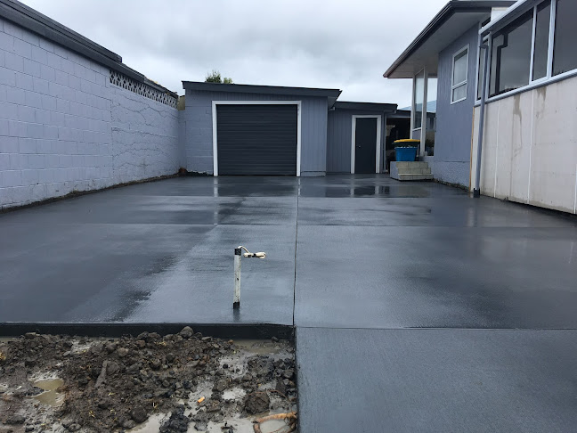 Reviews of CT Concrete Ltd in Hawera - Construction company