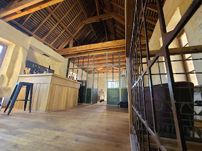Brasserie la Bouriane à Lherm