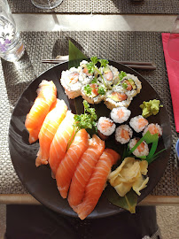 Sushi du Ajito Restaurant Japonais Aix en Provence à Le Tholonet - n°16
