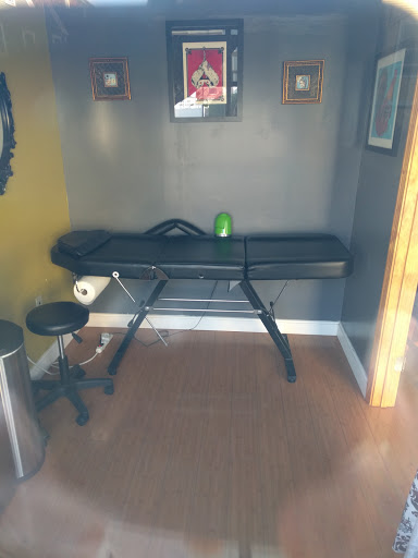 Explore soul tattoo ideas, creative tattoo ideas in Portsmouth, available at Grim North Tattoo and Piercing