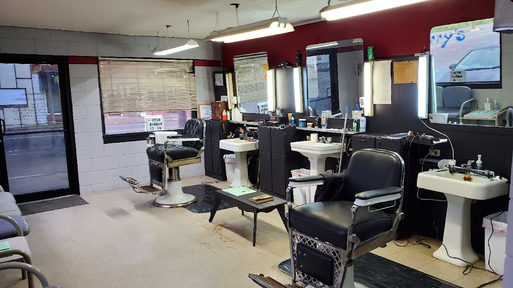 Larry's Barber Shop 74354